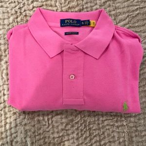 Polo Ralph Lauren Men’s Custom Slim Fit Polo